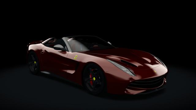 Ferrari F60A Speciale for Assetto Corsa