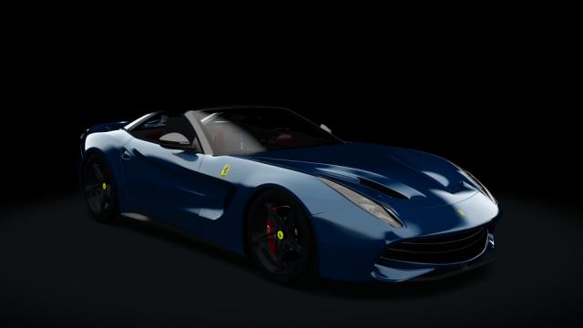 Ferrari F60A Speciale for Assetto Corsa