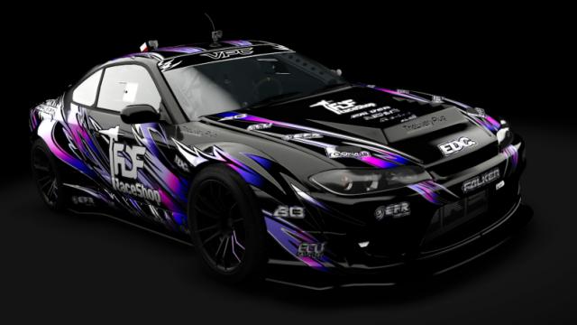 HK178 - Nissan Silvia S15 Hailey
