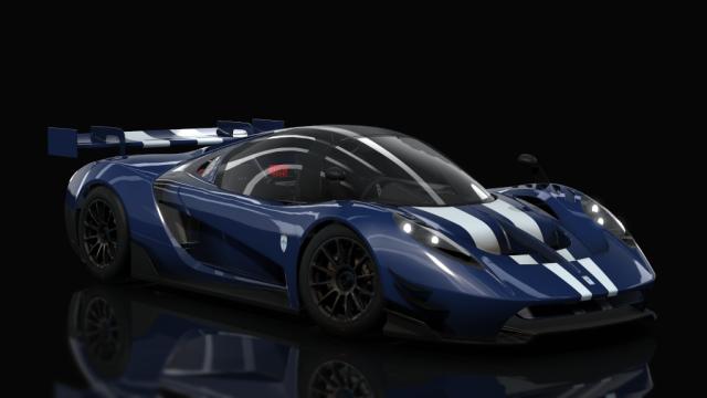 SCG 004C for Assetto Corsa