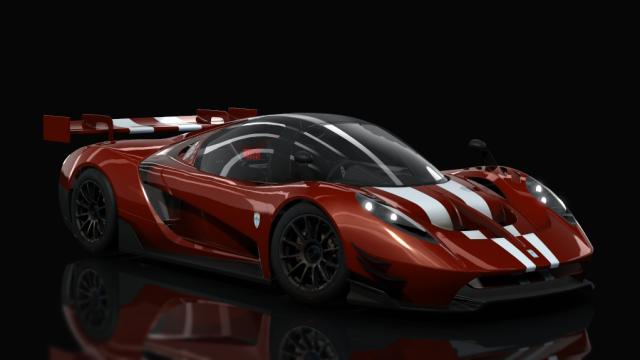 SCG 004C for Assetto Corsa