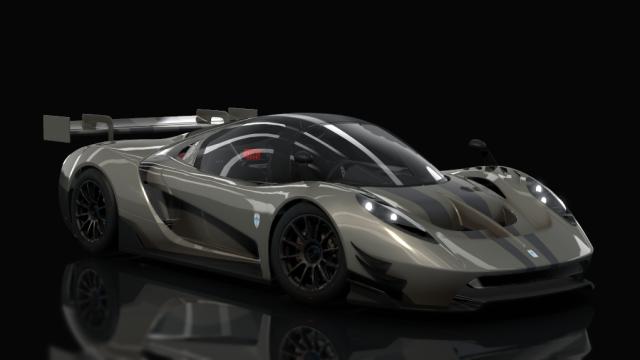 SCG 004C for Assetto Corsa