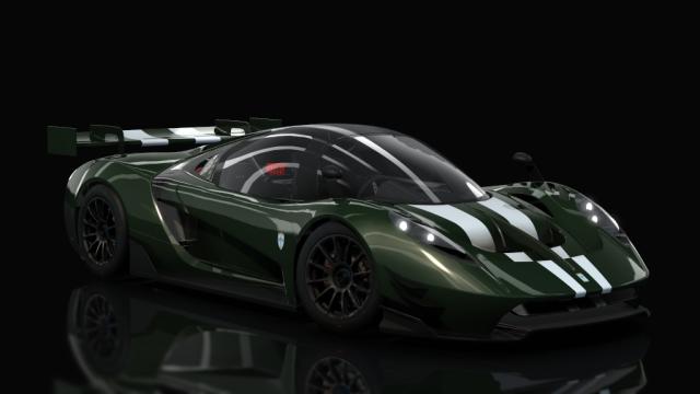 SCG 004C for Assetto Corsa
