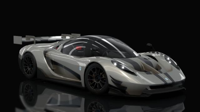 SCG 004C for Assetto Corsa