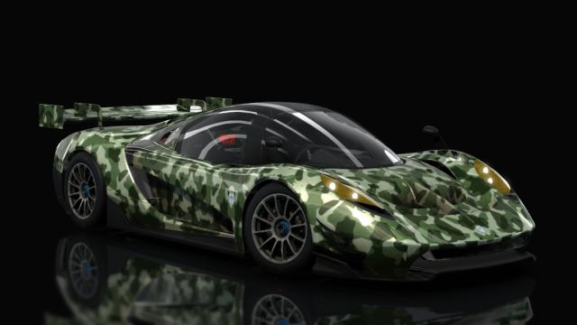 SCG 004C for Assetto Corsa