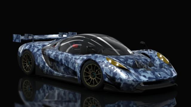 SCG 004C for Assetto Corsa