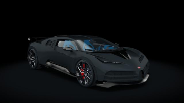 Bugatti entodieci EB110SS