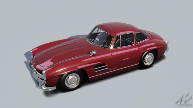 Mercedes-Benz 300SL
