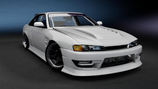 ADC Nissan Silvia S14 Kouki 420 для Assetto Corsa