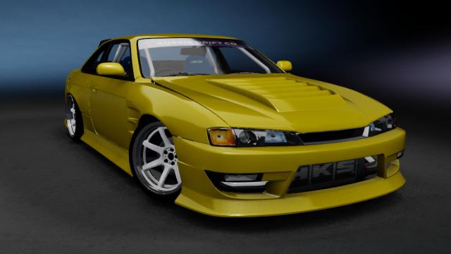 ADC Nissan Silvia S14 Kouki 420 для Assetto Corsa