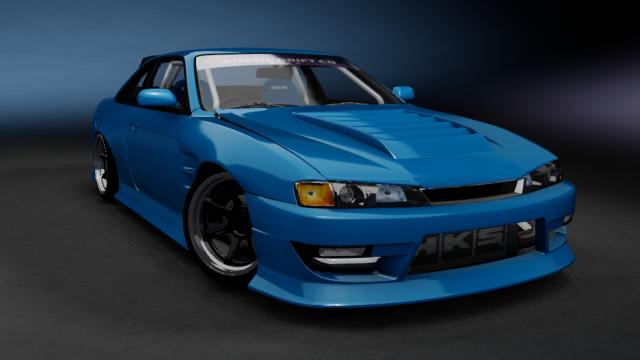 ADC Nissan Silvia S14 Kouki 420