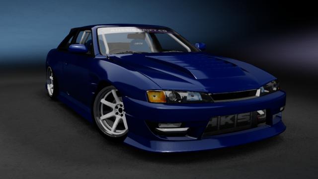 ADC Nissan Silvia S14 Kouki 420 для Assetto Corsa