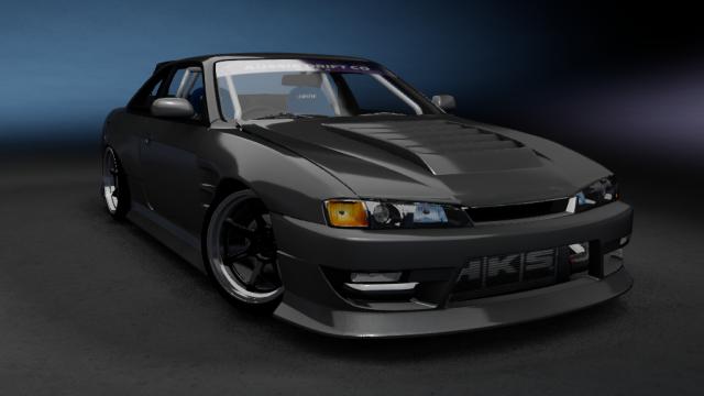 ADC Nissan Silvia S14 Kouki 420 для Assetto Corsa