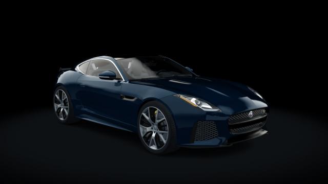 Jaguar F-Type R Race