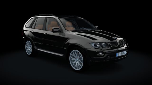 BMW X5 E53