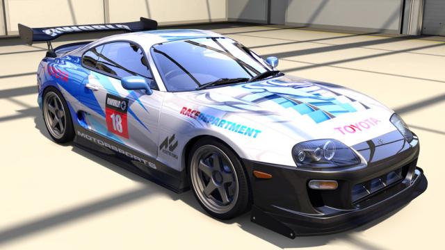 Toyota Supra Tuned Update