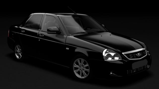 Lada Priora 2