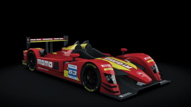 Mistral M531 LMP2 для Assetto Corsa