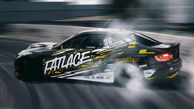 DOORBREAKER’z EVO 3 - BMW M3 Eurofighter CRT
