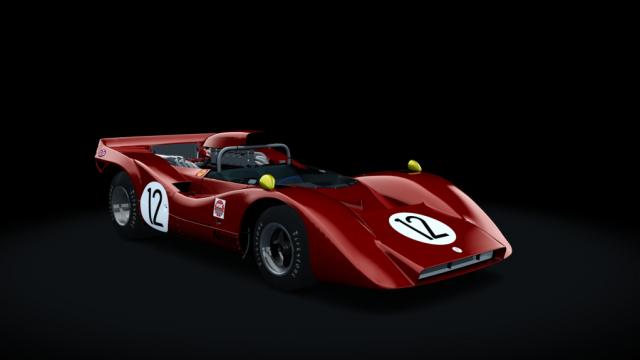 Nissan R382 для Assetto Corsa