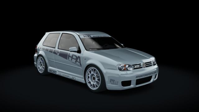 HPA Motorsports Stage II R32