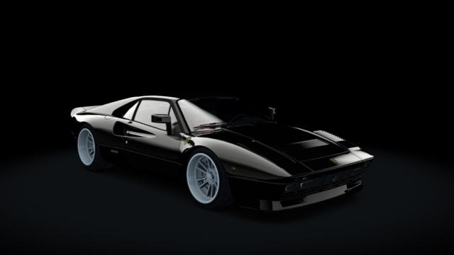 Ferrari 288 Gto Evoluzione Stradale для Assetto Corsa