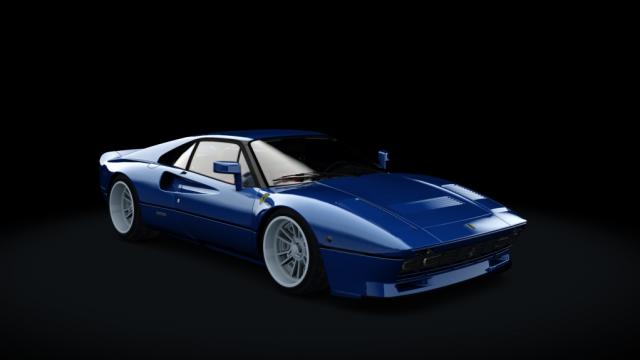 Ferrari 288 Gto Evoluzione Stradale для Assetto Corsa