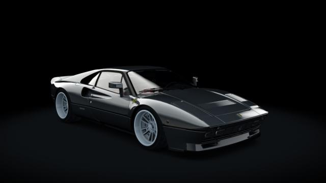 Ferrari 288 Gto Evoluzione Stradale для Assetto Corsa