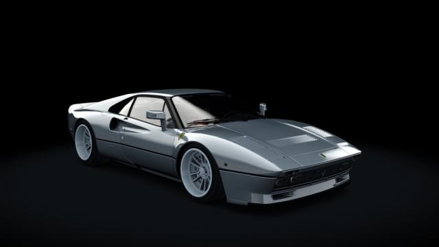 Ferrari 288 Gto Evoluzione Stradale для Assetto Corsa