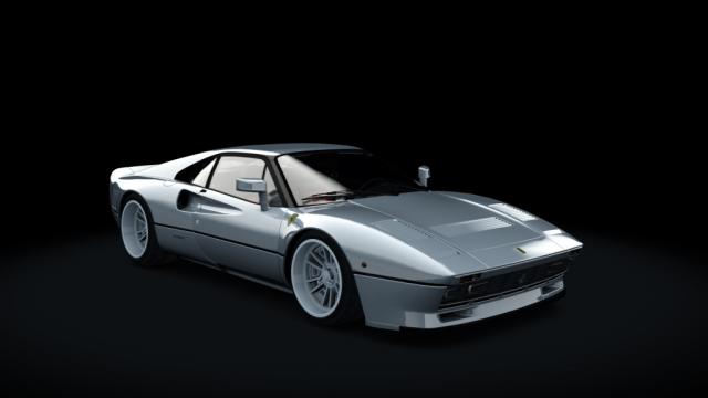 Ferrari 288 Gto Evoluzione Stradale для Assetto Corsa