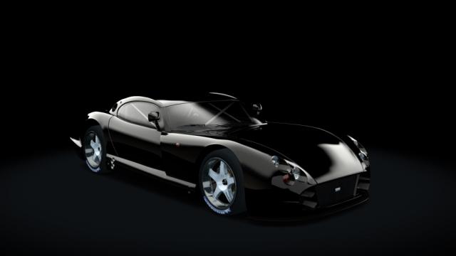 TVR Cerbera Speed 12 для Assetto Corsa