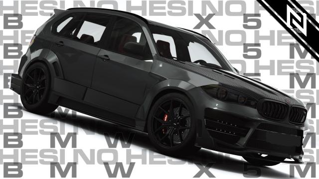 BMW X5M F85 | No hesi Spec