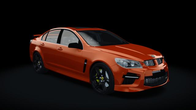 HSV GTS 2014