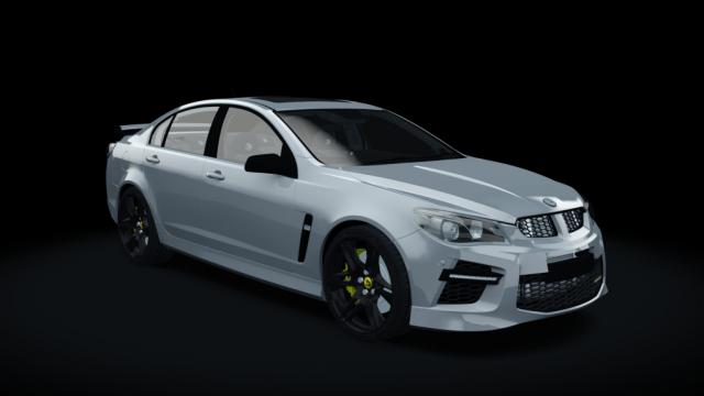 HSV GTS 2014 для Assetto Corsa