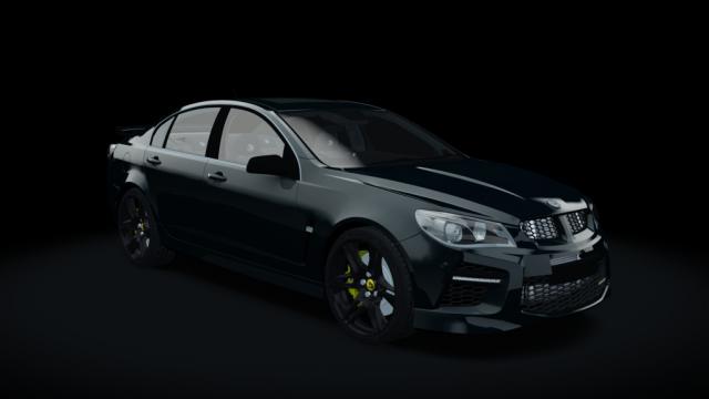 HSV GTS 2014 для Assetto Corsa