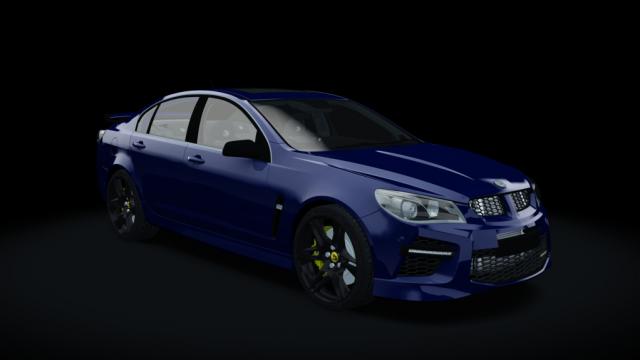 HSV GTS 2014 для Assetto Corsa