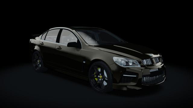 HSV GTS 2014 для Assetto Corsa