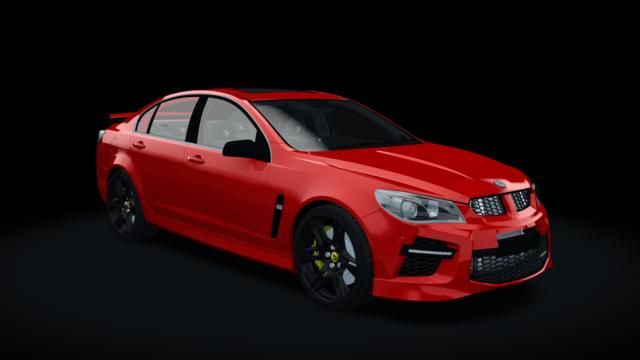 HSV GTS 2014 для Assetto Corsa
