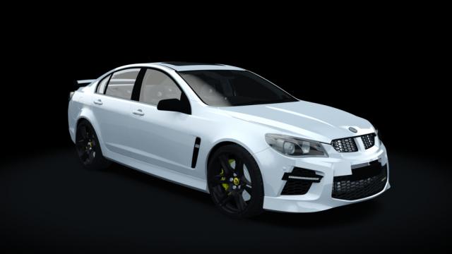 HSV GTS 2014 для Assetto Corsa