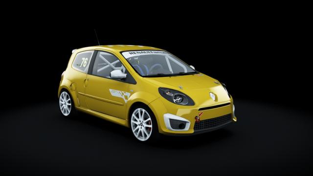 Renault Twingo RS Twincup’2 для Assetto Corsa