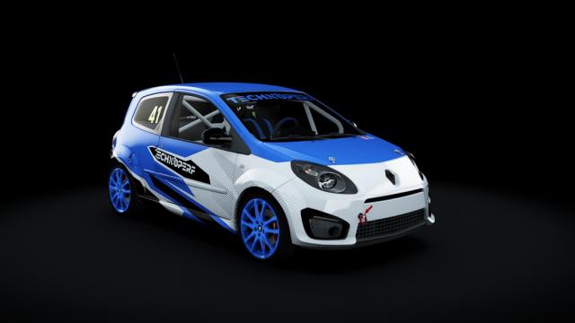 Renault Twingo RS Twincup’2 для Assetto Corsa