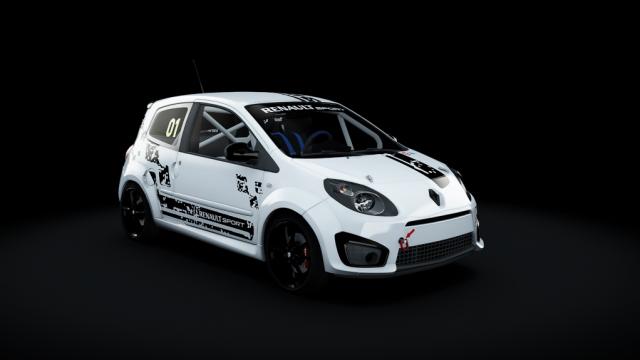 Renault Twingo RS Twincup’2 для Assetto Corsa
