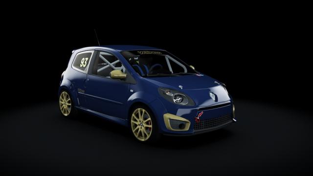 Renault Twingo RS Twincup’2 для Assetto Corsa