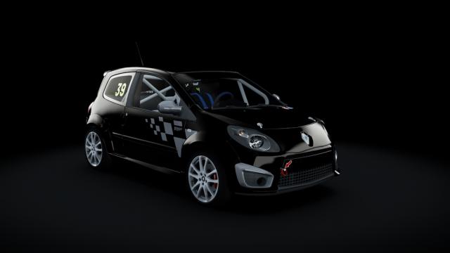 Renault Twingo RS Twincup’2 для Assetto Corsa