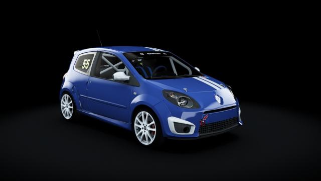 Renault Twingo RS Twincup’2 для Assetto Corsa