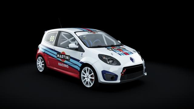 Renault Twingo RS Twincup’2 для Assetto Corsa