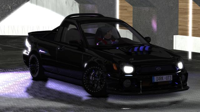 SUBARUTE Impreza WRX S3 Drift TIResArpi для Assetto Corsa