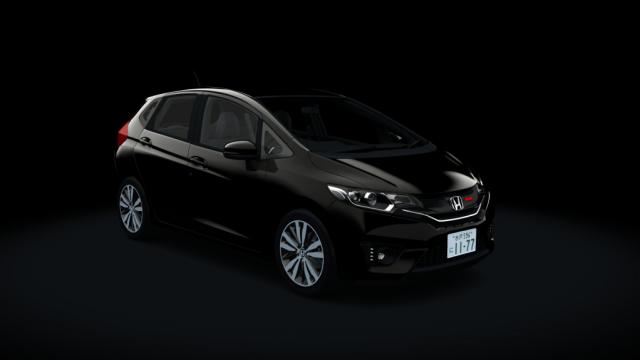 Honda Fit RS (GK5) для Assetto Corsa