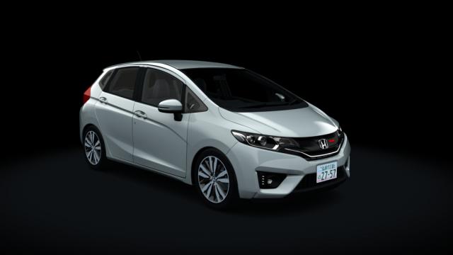 Honda Fit RS (GK5) для Assetto Corsa