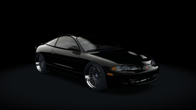 Mitsubishi Eclipse GSX TT для Assetto Corsa